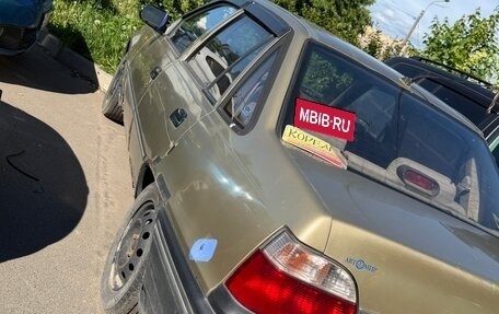 Daewoo Nexia I рестайлинг, 2007 год, 3 фотография