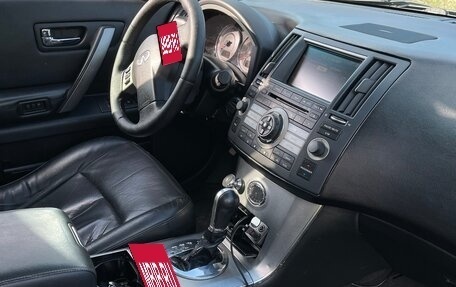 Infiniti FX I, 2007 год, 600 000 рублей, 5 фотография