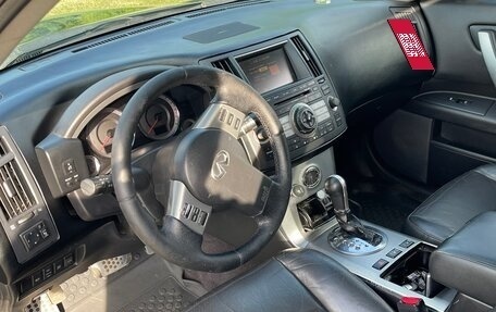 Infiniti FX I, 2007 год, 600 000 рублей, 7 фотография