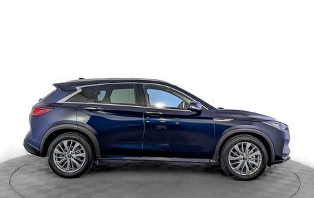 Infiniti QX50 II, 2025 год, 5 800 000 рублей, 4 фотография