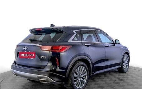 Infiniti QX50 II, 2025 год, 5 800 000 рублей, 2 фотография