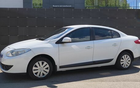 Renault Fluence I, 2011 год, 615 000 рублей, 4 фотография