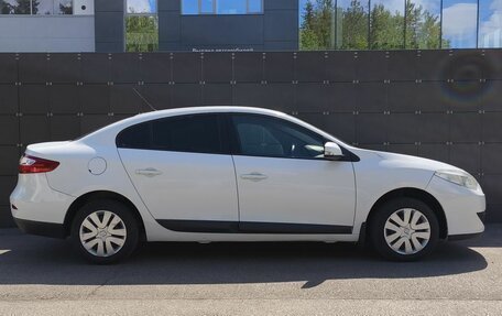 Renault Fluence I, 2011 год, 615 000 рублей, 7 фотография