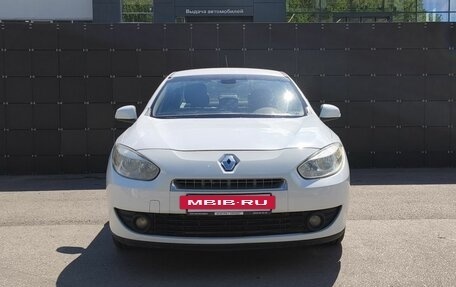 Renault Fluence I, 2011 год, 615 000 рублей, 5 фотография