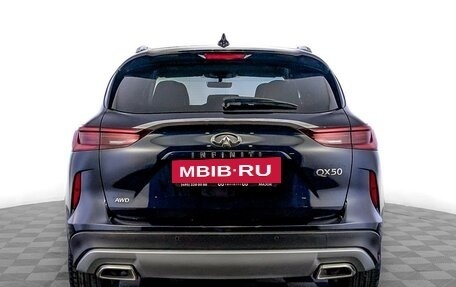 Infiniti QX50 II, 2025 год, 5 800 000 рублей, 6 фотография