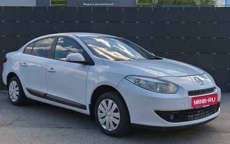 Renault Fluence I, 2011 год, 615 000 рублей, 6 фотография