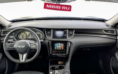 Infiniti QX50 II, 2025 год, 5 800 000 рублей, 10 фотография