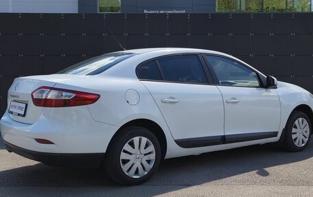 Renault Fluence I, 2011 год, 615 000 рублей, 8 фотография