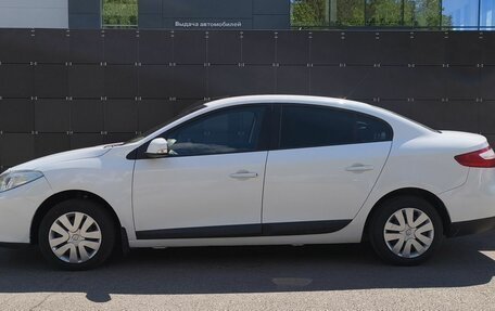 Renault Fluence I, 2011 год, 615 000 рублей, 11 фотография