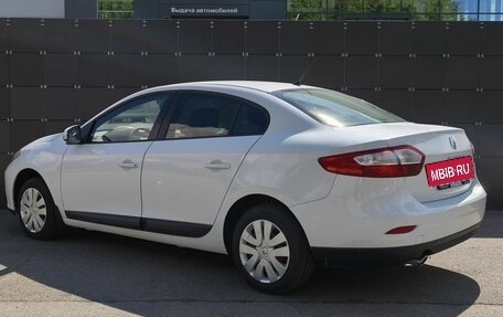 Renault Fluence I, 2011 год, 615 000 рублей, 10 фотография