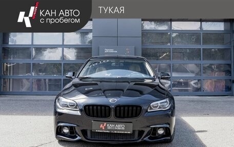 BMW 5 серия, 2015 год, 2 449 000 рублей, 2 фотография