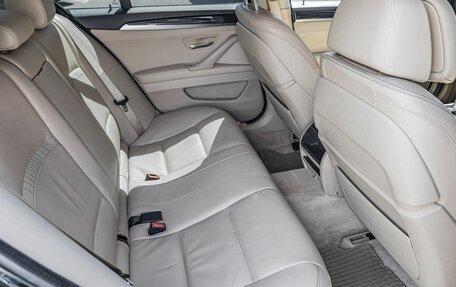 BMW 5 серия, 2015 год, 2 449 000 рублей, 10 фотография