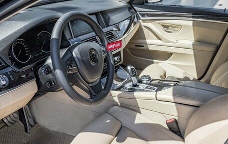 BMW 5 серия, 2015 год, 2 449 000 рублей, 7 фотография
