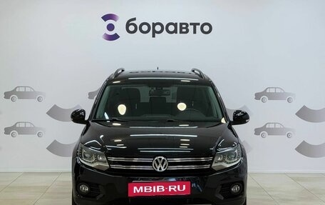 Volkswagen Tiguan I, 2012 год, 1 489 000 рублей, 2 фотография