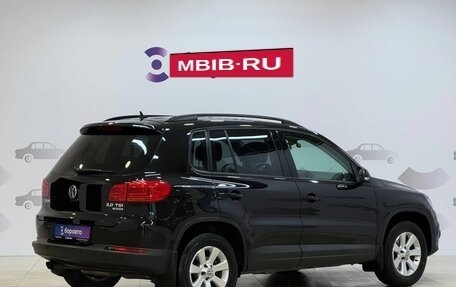 Volkswagen Tiguan I, 2012 год, 1 489 000 рублей, 3 фотография