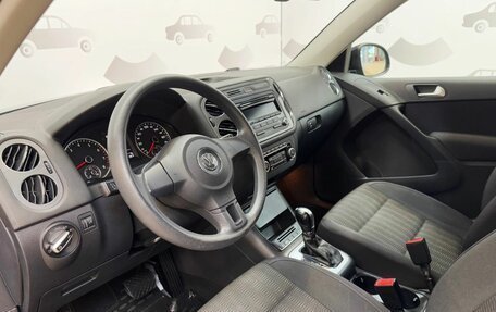 Volkswagen Tiguan I, 2012 год, 1 489 000 рублей, 7 фотография