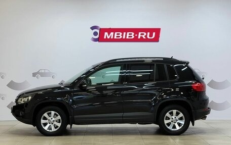 Volkswagen Tiguan I, 2012 год, 1 489 000 рублей, 5 фотография