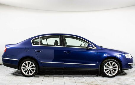 Volkswagen Passat B6, 2008 год, 795 000 рублей, 5 фотография