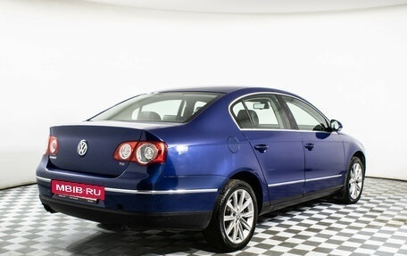Volkswagen Passat B6, 2008 год, 795 000 рублей, 6 фотография