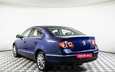 Volkswagen Passat B6, 2008 год, 795 000 рублей, 8 фотография