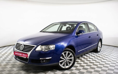 Volkswagen Passat B6, 2008 год, 795 000 рублей, 2 фотография
