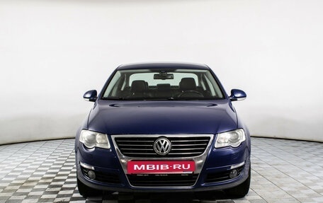 Volkswagen Passat B6, 2008 год, 795 000 рублей, 3 фотография