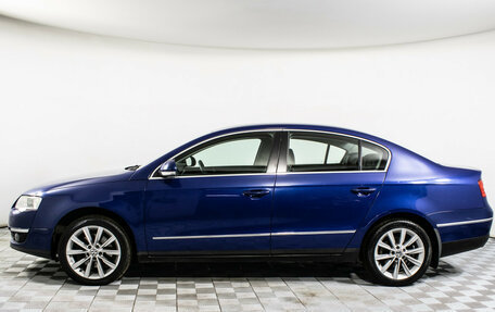 Volkswagen Passat B6, 2008 год, 795 000 рублей, 9 фотография