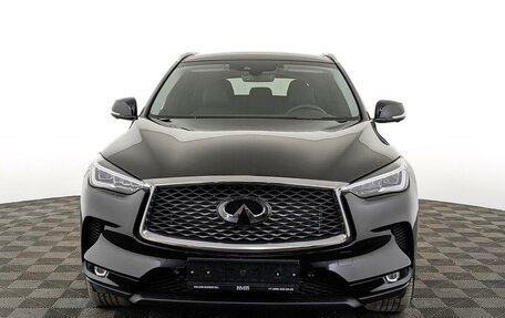 Infiniti QX50 II, 2025 год, 6 600 000 рублей, 5 фотография