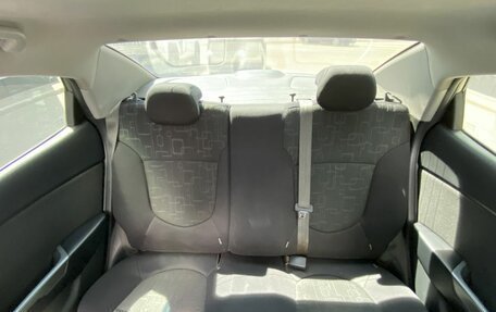 KIA Rio III рестайлинг, 2012 год, 750 000 рублей, 15 фотография
