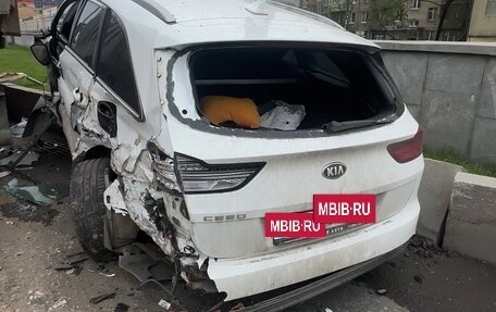 KIA cee'd III, 2018 год, 500 000 рублей, 6 фотография