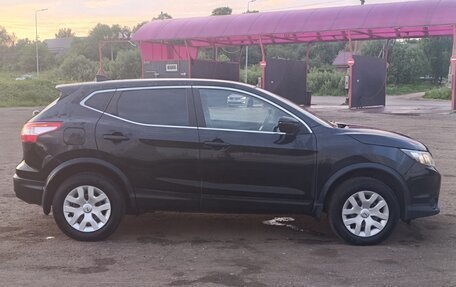 Nissan Qashqai, 2018 год, 1 500 000 рублей, 2 фотография