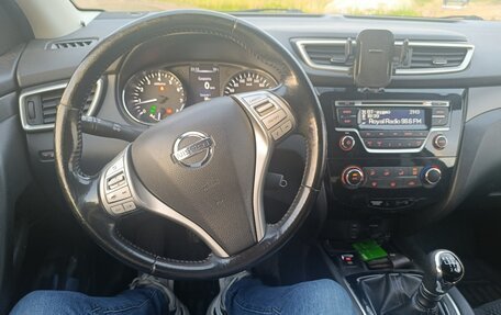 Nissan Qashqai, 2018 год, 1 500 000 рублей, 9 фотография