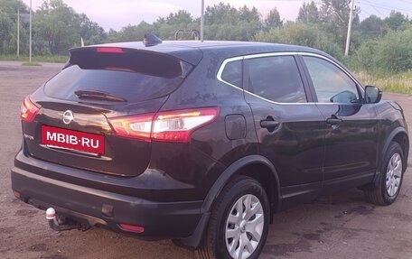 Nissan Qashqai, 2018 год, 1 500 000 рублей, 3 фотография