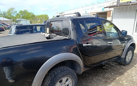 Mitsubishi L200 IV рестайлинг, 2011 год, 1 000 000 рублей, 6 фотография