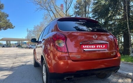 SsangYong Korando III, 2013 год, 1 450 000 рублей, 4 фотография