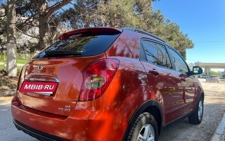 SsangYong Korando III, 2013 год, 1 450 000 рублей, 3 фотография