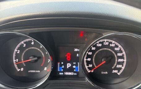 Mitsubishi ASX I рестайлинг, 2011 год, 1 050 000 рублей, 5 фотография
