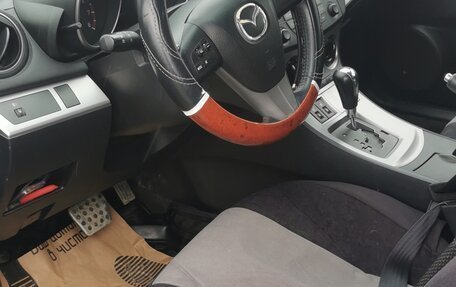 Mazda 3, 2010 год, 820 000 рублей, 13 фотография