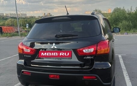 Mitsubishi ASX I рестайлинг, 2011 год, 1 050 000 рублей, 2 фотография