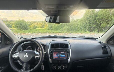 Mitsubishi ASX I рестайлинг, 2011 год, 1 050 000 рублей, 10 фотография