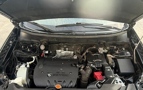 Mitsubishi ASX I рестайлинг, 2011 год, 1 050 000 рублей, 9 фотография