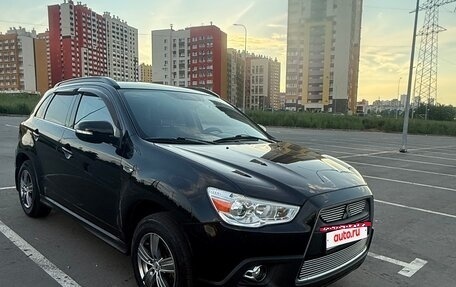 Mitsubishi ASX I рестайлинг, 2011 год, 1 050 000 рублей, 14 фотография