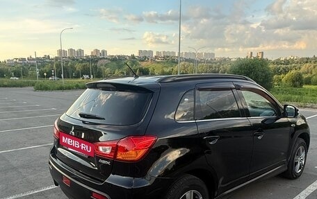 Mitsubishi ASX I рестайлинг, 2011 год, 1 050 000 рублей, 13 фотография