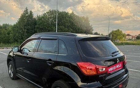 Mitsubishi ASX I рестайлинг, 2011 год, 1 050 000 рублей, 11 фотография