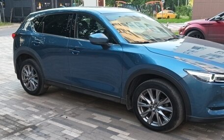 Mazda CX-5 II, 2020 год, 3 000 000 рублей, 2 фотография