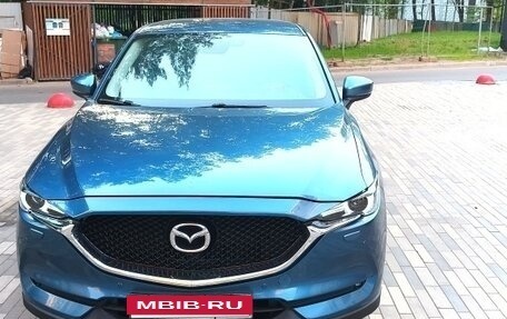 Mazda CX-5 II, 2020 год, 3 000 000 рублей, 8 фотография