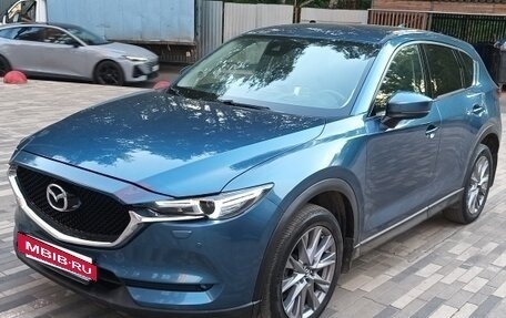Mazda CX-5 II, 2020 год, 3 000 000 рублей, 7 фотография