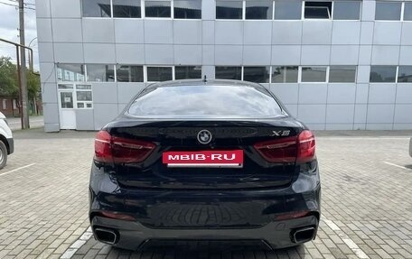 BMW X6, 2016 год, 3 000 000 рублей, 2 фотография