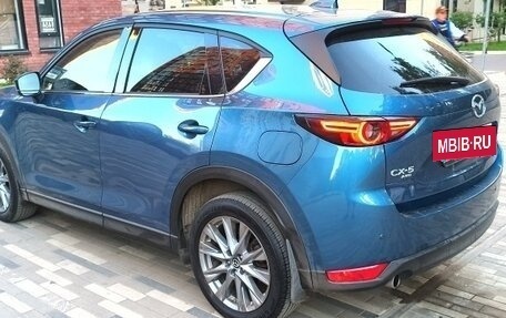 Mazda CX-5 II, 2020 год, 3 000 000 рублей, 3 фотография