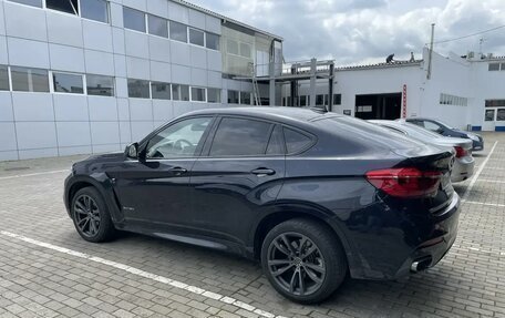 BMW X6, 2016 год, 3 000 000 рублей, 6 фотография